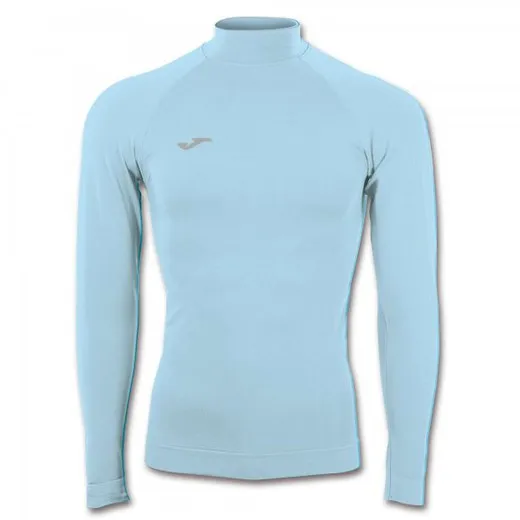 BRAMA CLASSIC SEAMLESS TSHIRT SKY BLUE L/S