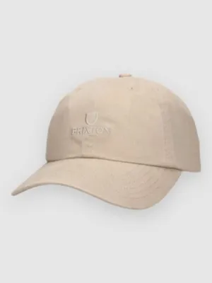 Brixton Alpha Np Lp Gorra