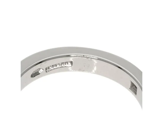 Bulgari Anillo de diamante Bvlgari Marry Me 1P en platino PT950 para mujeres 