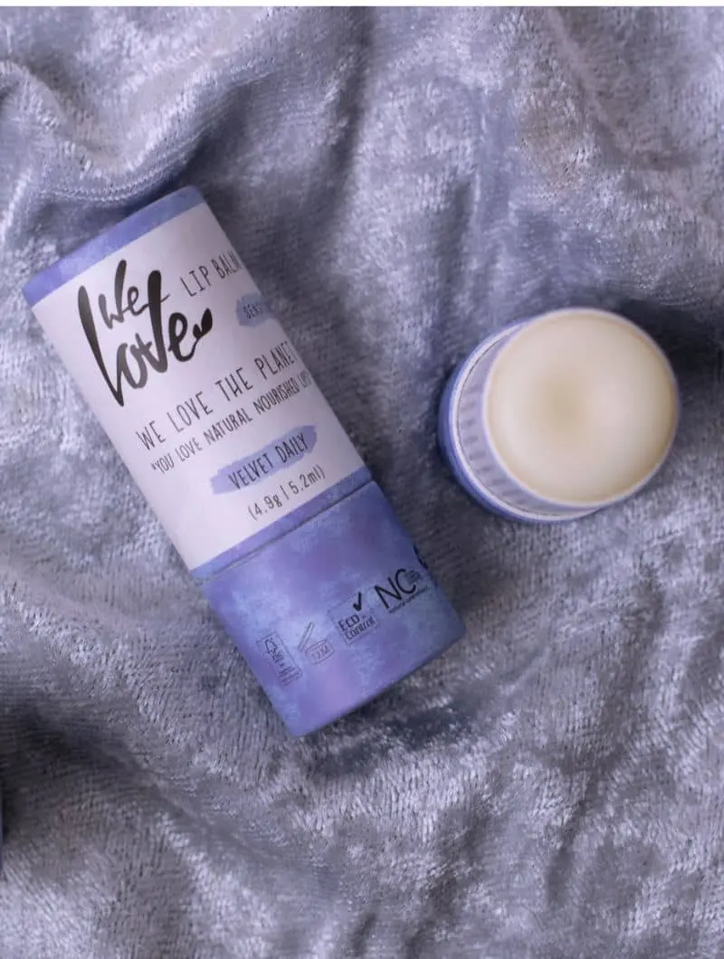 Bálsamo labial natural en stick