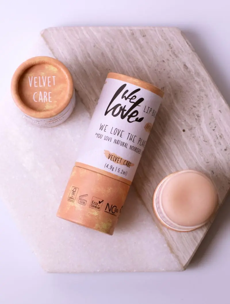 Bálsamo labial natural en stick