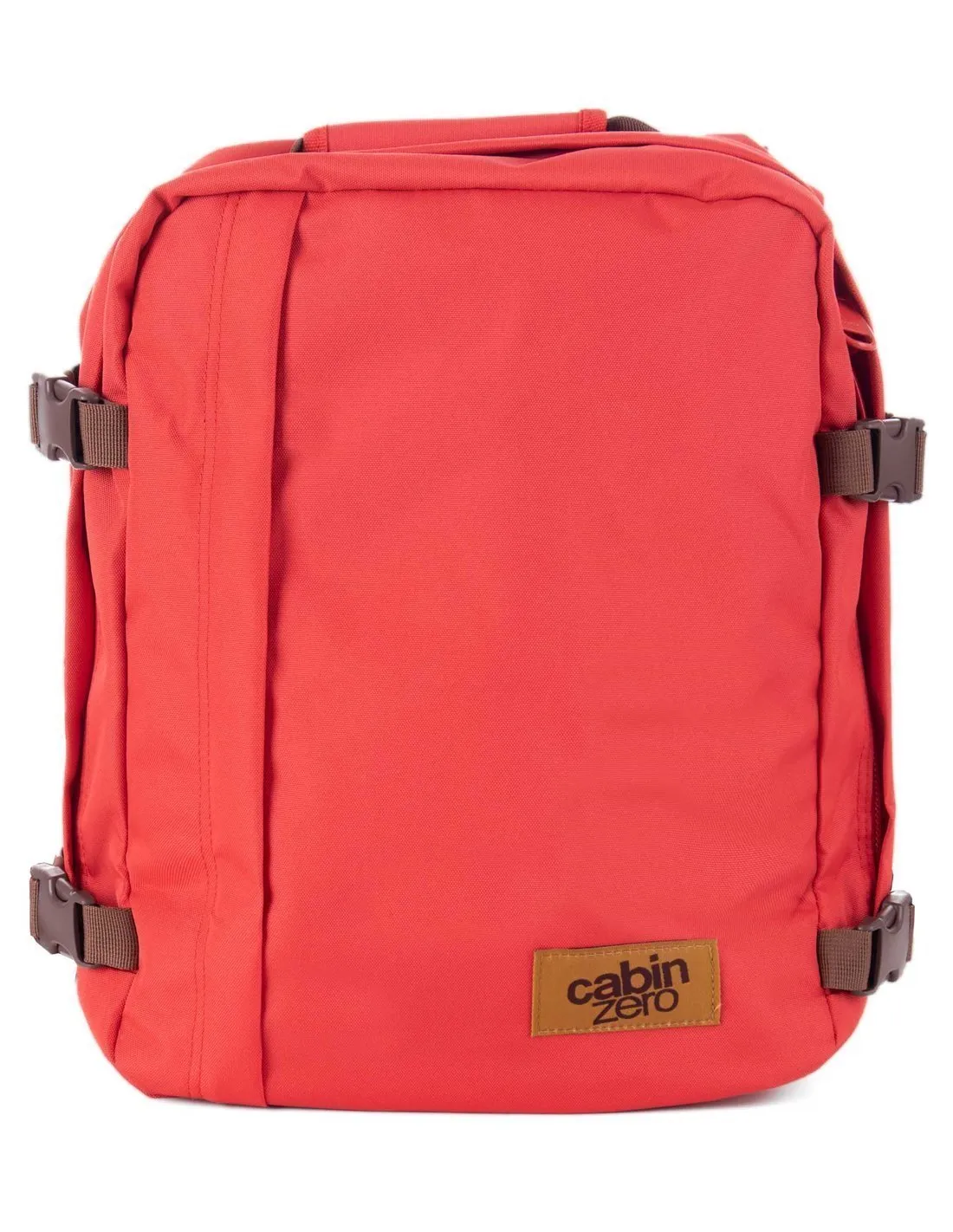 CABIN ZERO  MOCHILA ROJA CLASSIC CZ062303