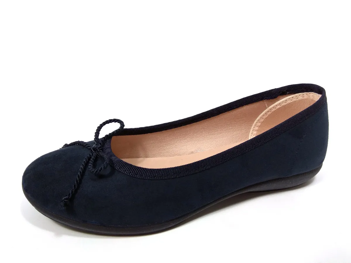 Cabrera Sabrina Suede 726 Marino
