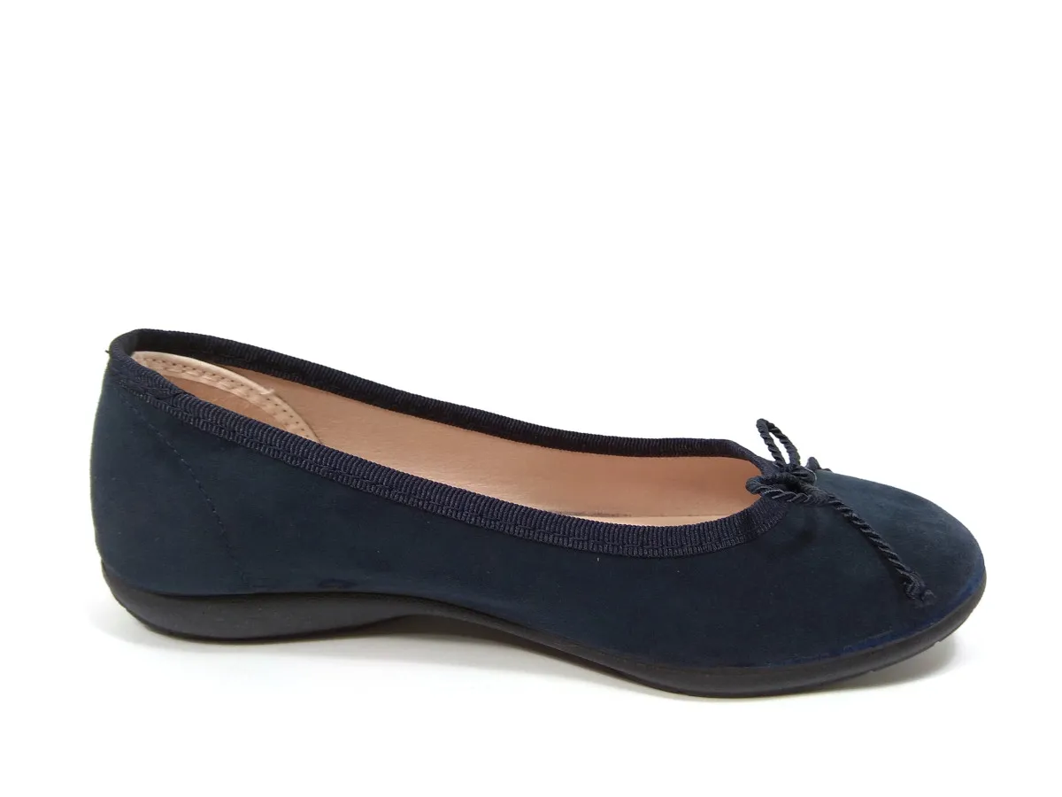 Cabrera Sabrina Suede 726 Marino
