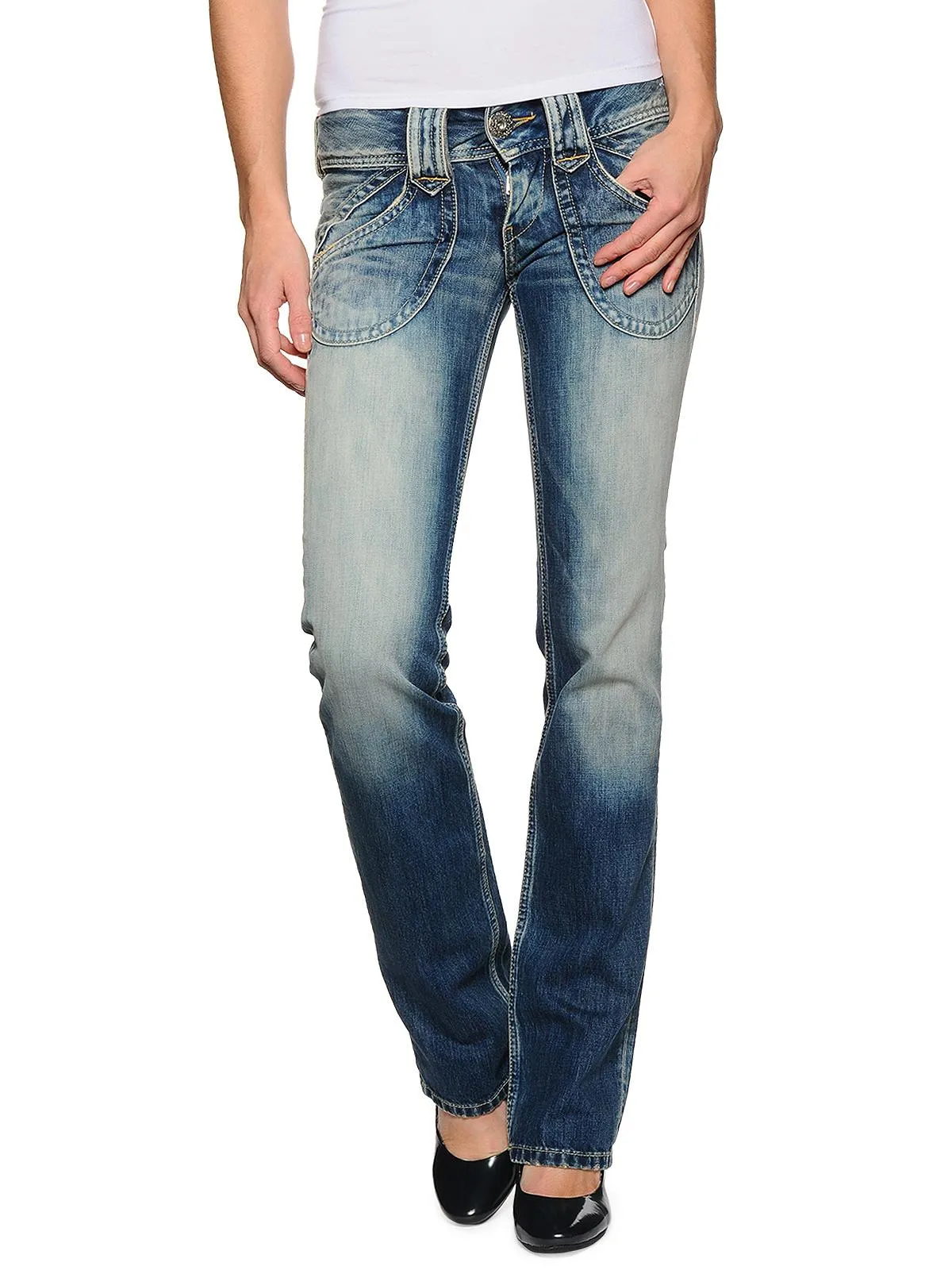 Calcas PEPE JEANS Midona PL200017V374