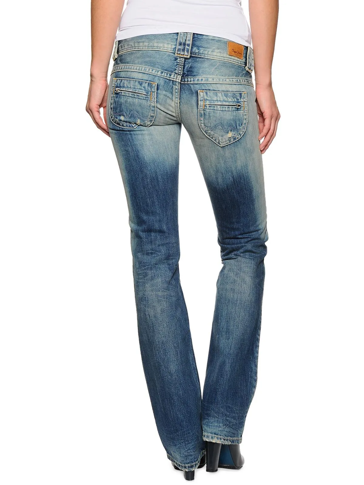 Calcas PEPE JEANS Midona PL200017V374