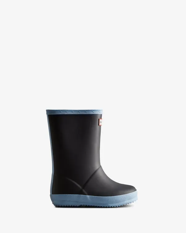 CALCETINES HUNTER ORIGINAL FIRST CLASSIC INSULATED NIñOS AZUL MARINO | 365VTXZSC ESPECíFICO – CALCETINES