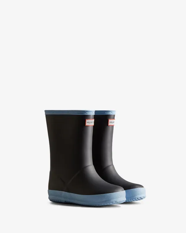 CALCETINES HUNTER ORIGINAL FIRST CLASSIC INSULATED NIñOS AZUL MARINO | 365VTXZSC ESPECíFICO – CALCETINES