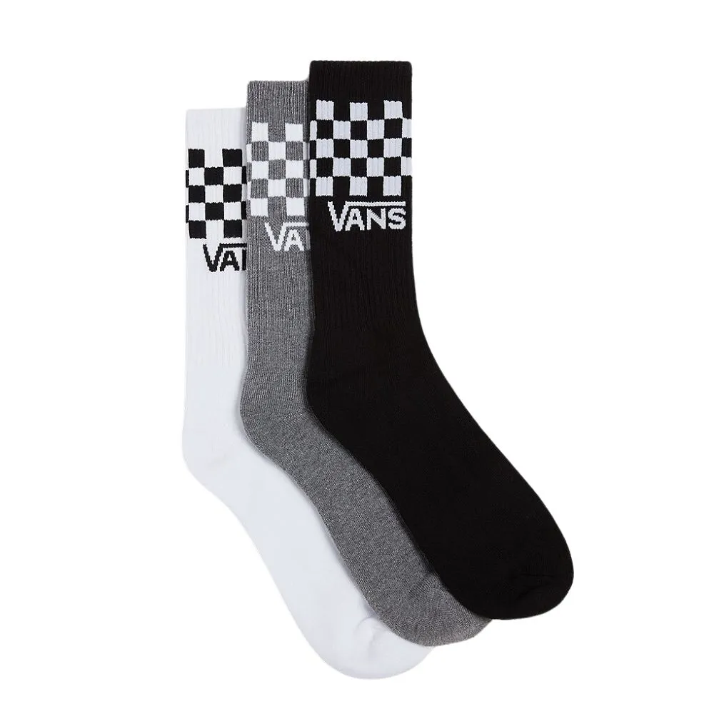 CALCETINES VANS CLASSIC CHECK CREW