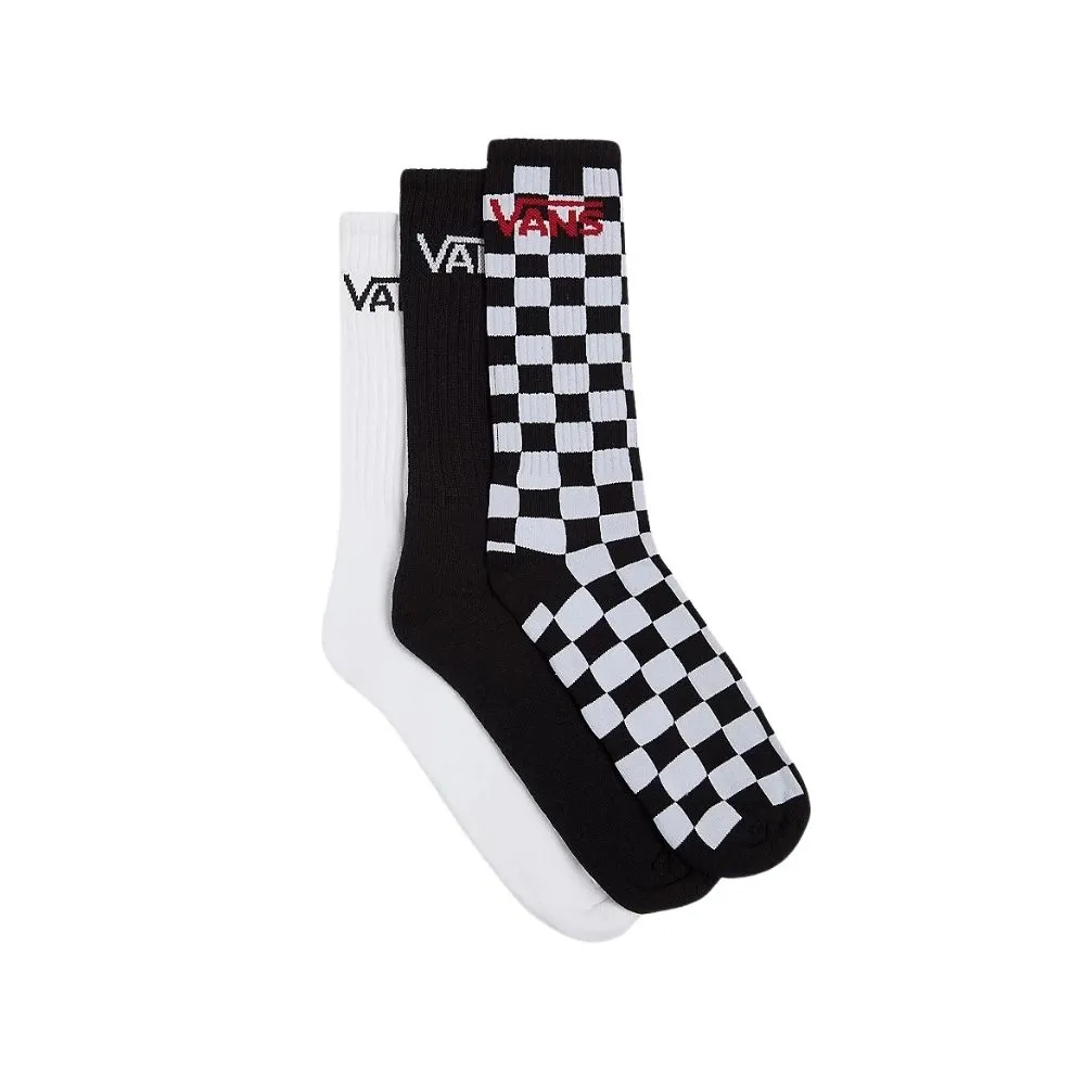 CALCETINES VANS CLASSIC CREW (3PK)
