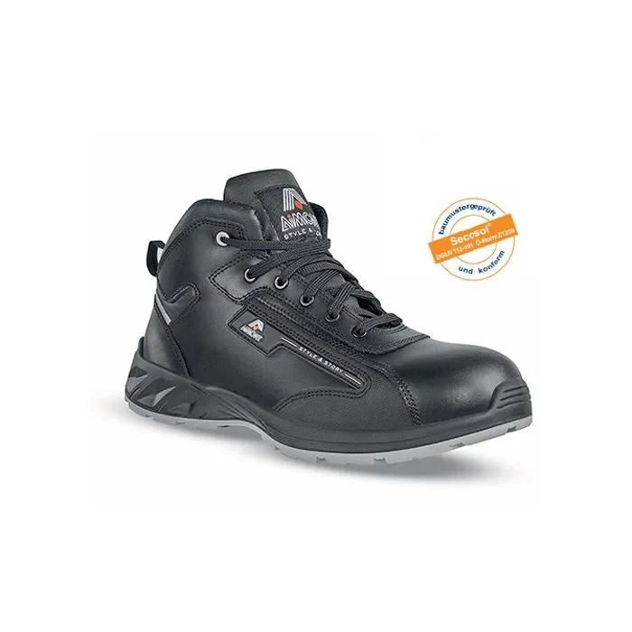 Calzado de alta seguridad Aimont Liberator New S3 SRC