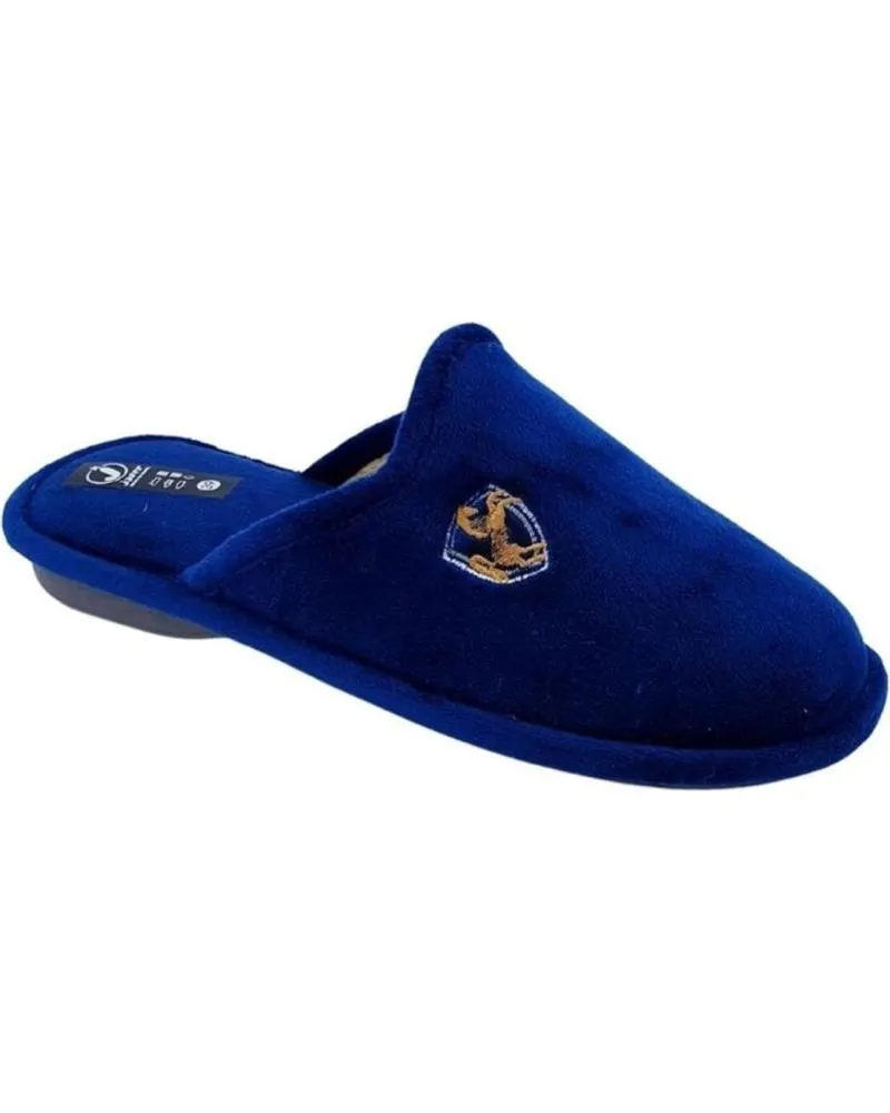 CALZADO DE CASA DE HOMBRE JAVER ZAPATILLA HOMBRE HORSE  35207 MARINO