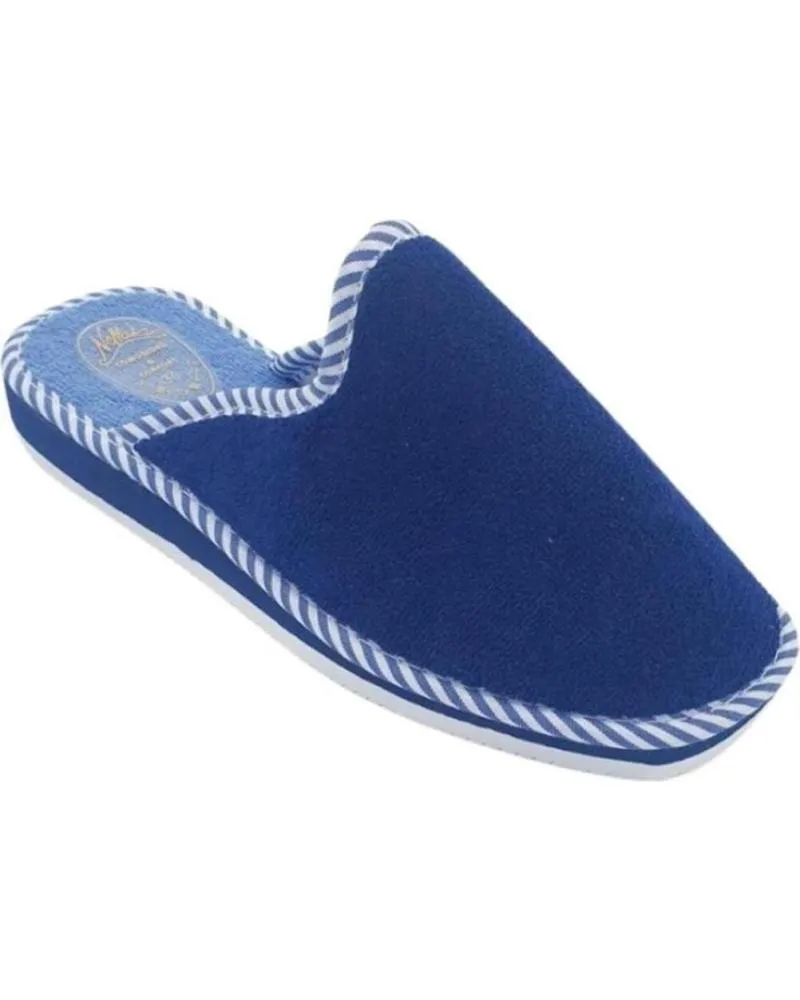 Calzado de casa SEBAGO  de Mujer ALPARGATA SELQUIR TOALLA VARIOS 151  MARINO
