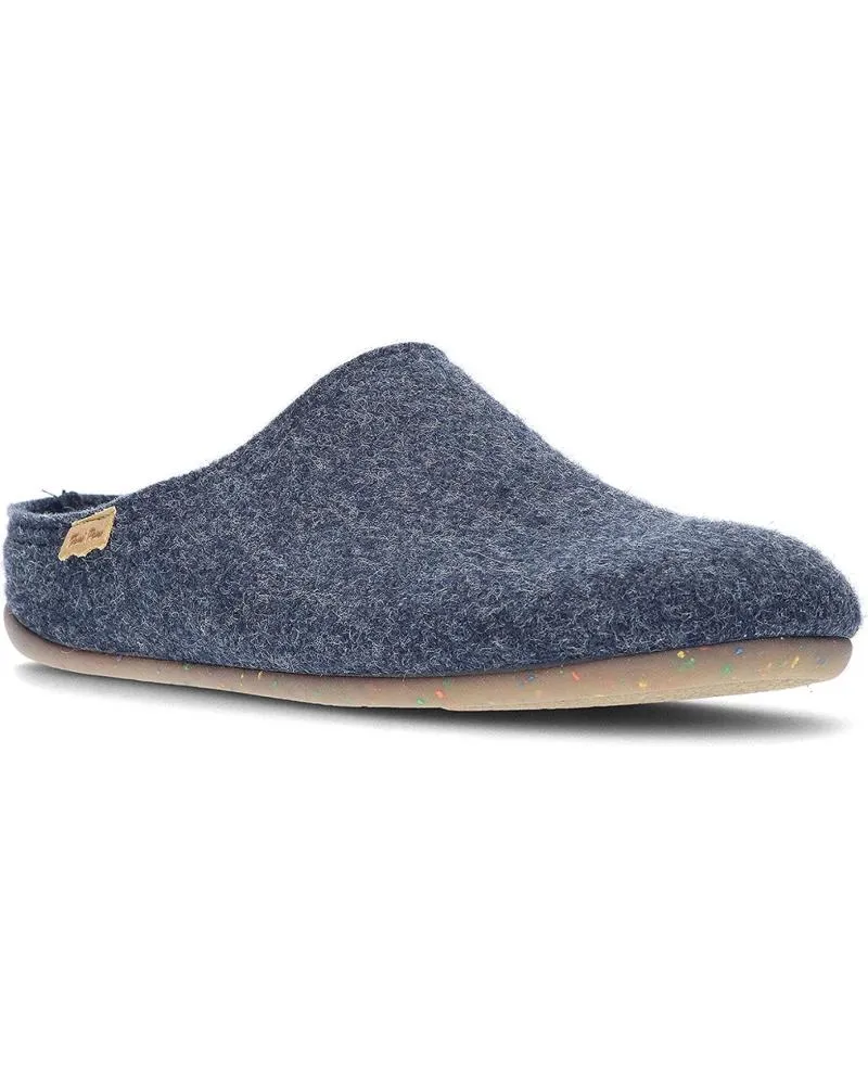 Calzado de casa TONI PONS  de Mujer y Hombre PANTUFLAS MONA FR  MARINO