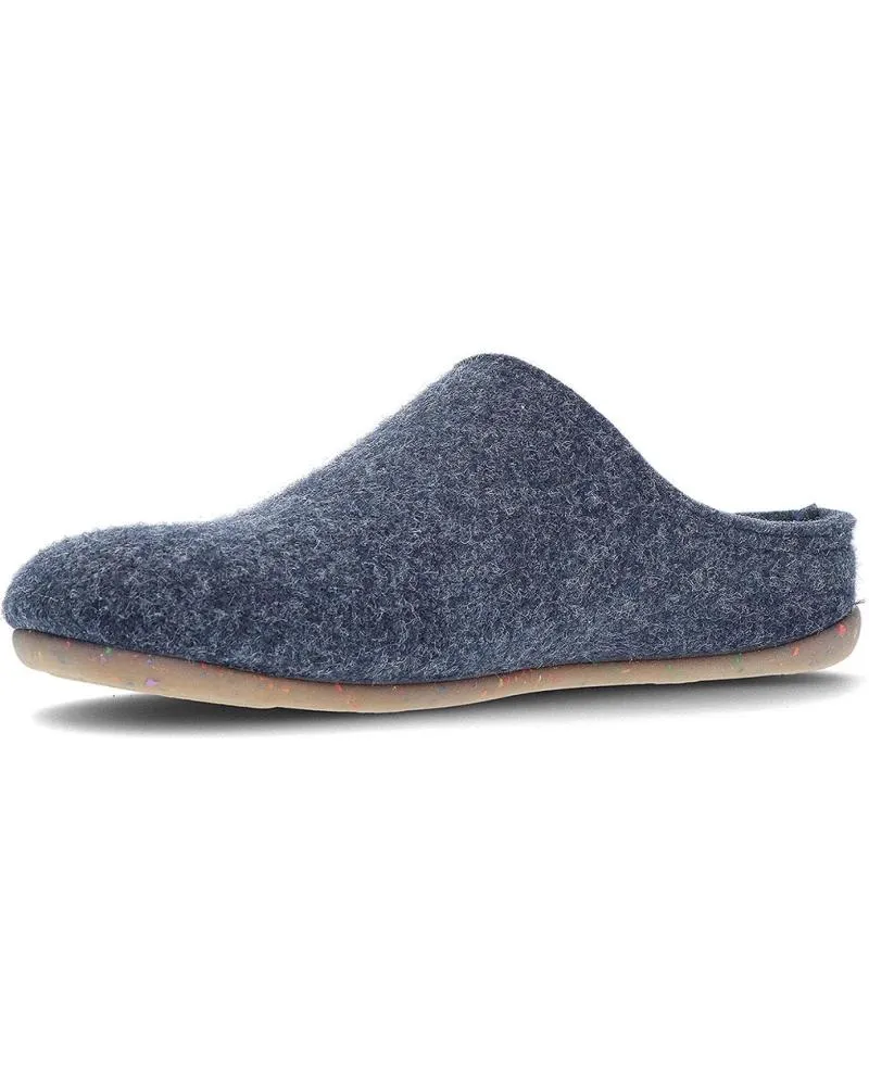 Calzado de casa TONI PONS  de Mujer y Hombre PANTUFLAS MONA FR  MARINO
