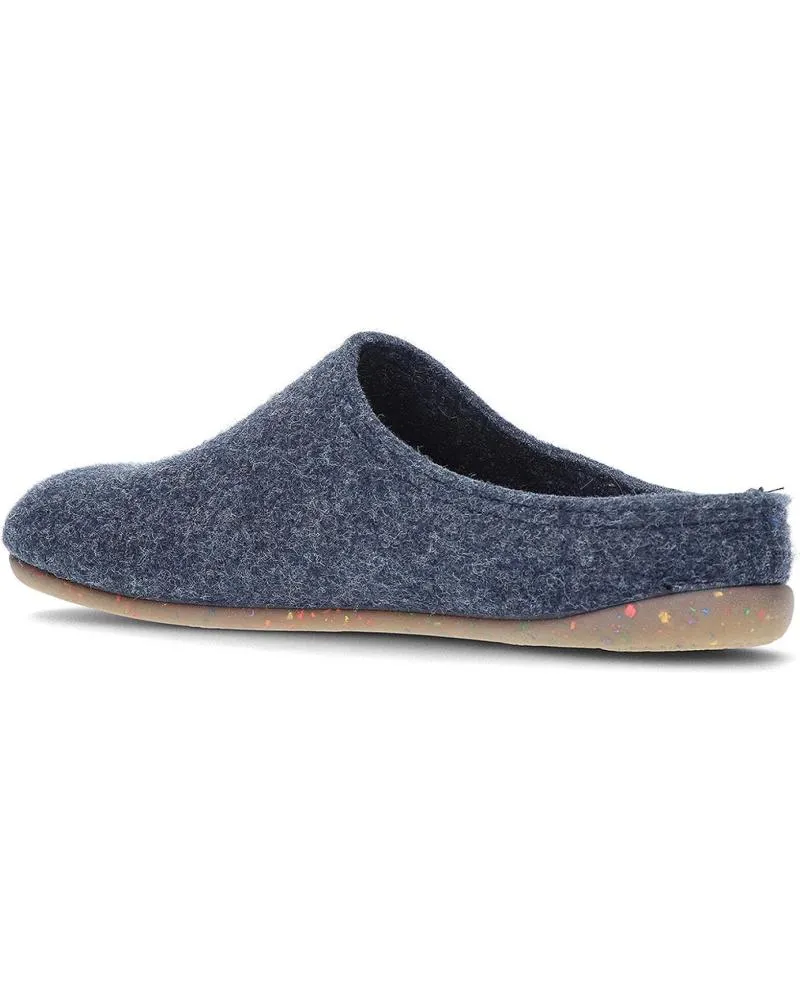 Calzado de casa TONI PONS  de Mujer y Hombre PANTUFLAS MONA FR  MARINO