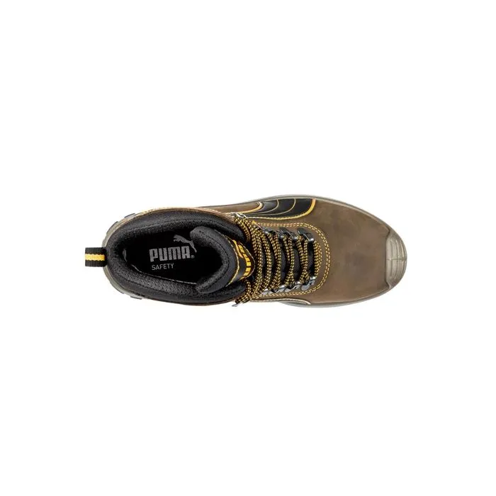 Calzado de trabajo alto Puma Sierra Nevada Mid S3 WR HRO SRC