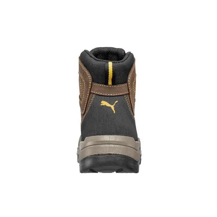 Calzado de trabajo alto Puma Sierra Nevada Mid S3 WR HRO SRC
