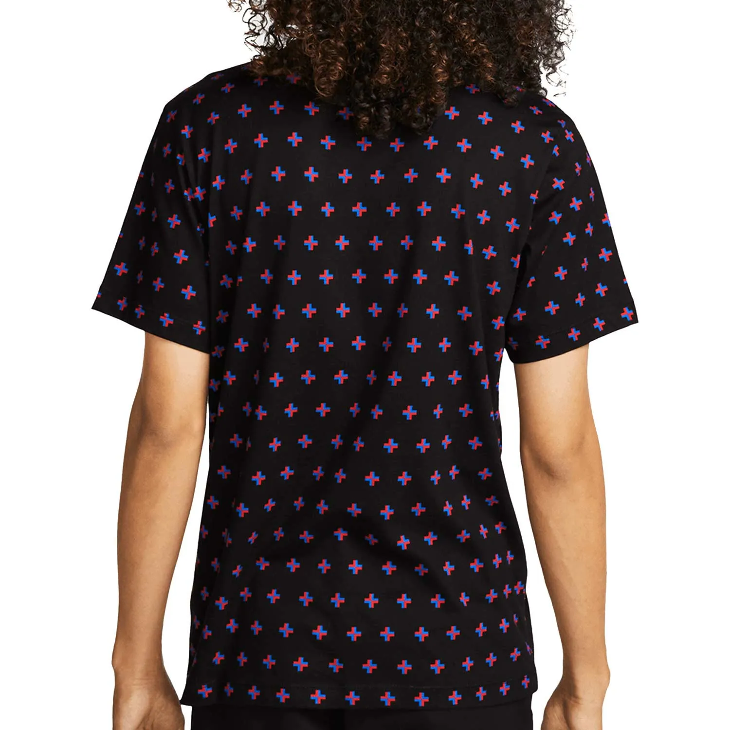 Camiseta algodón Nike Barcelona Voice UCL