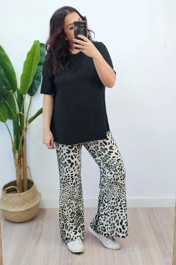 Camiseta Basic Negra