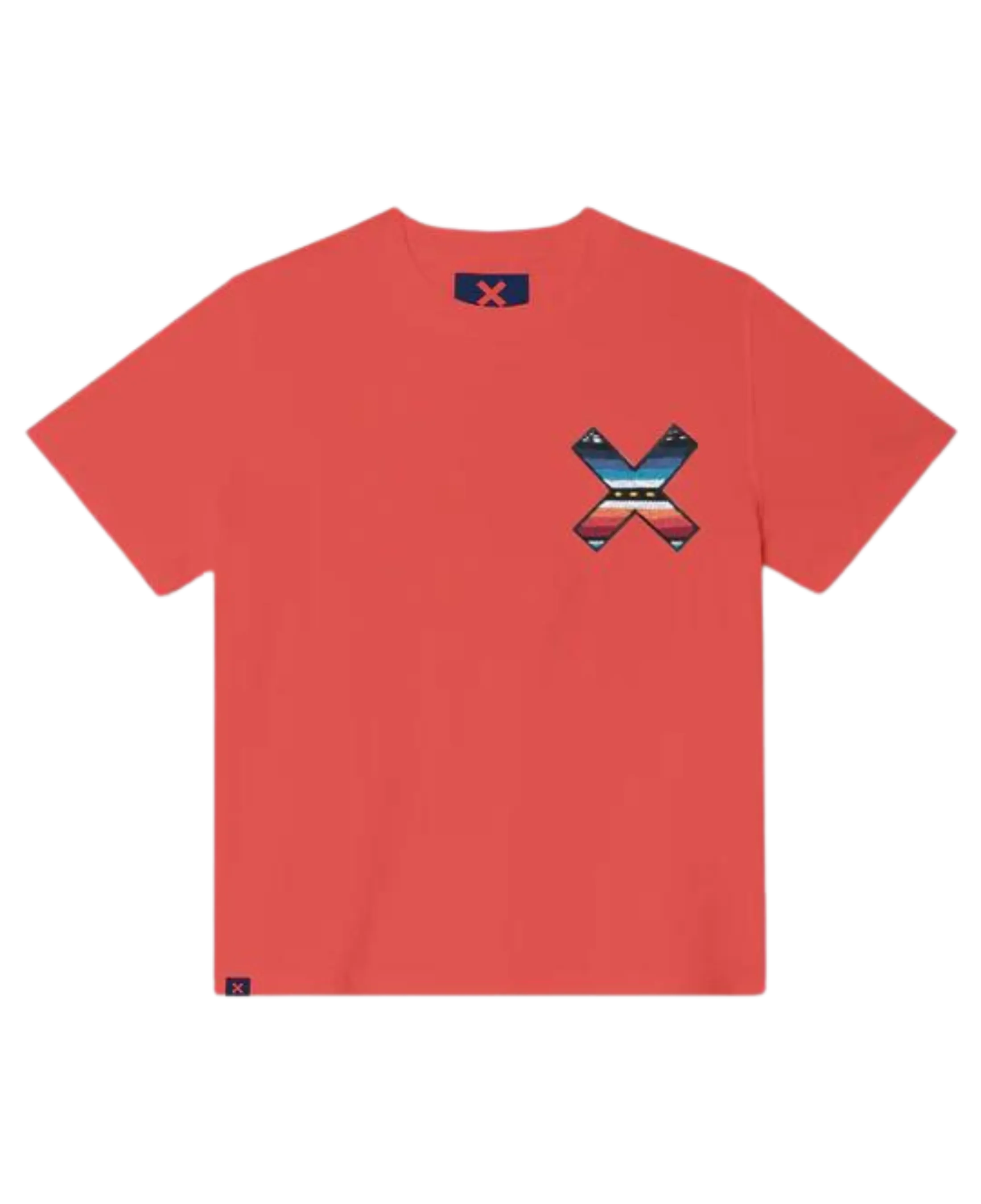Camiseta BLUE BANANA Classic Roja