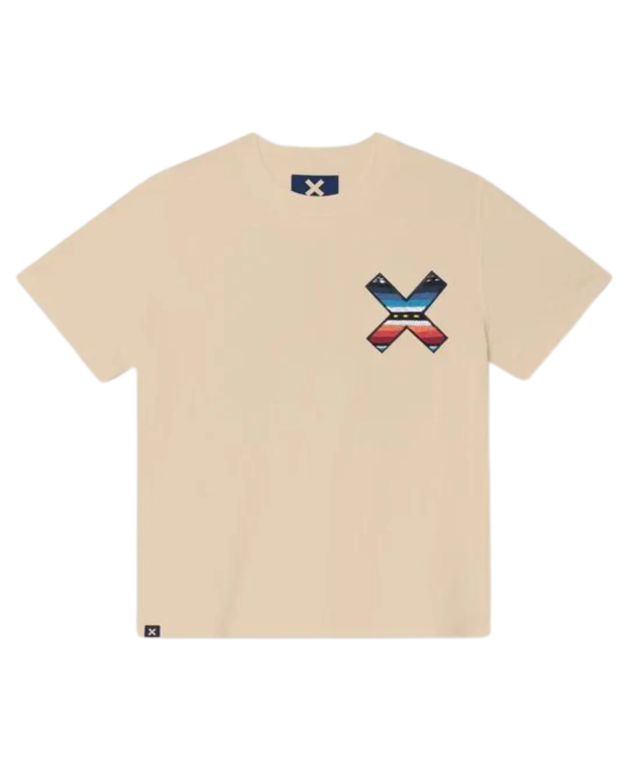 Camiseta BLUE BANANA Classic Sand