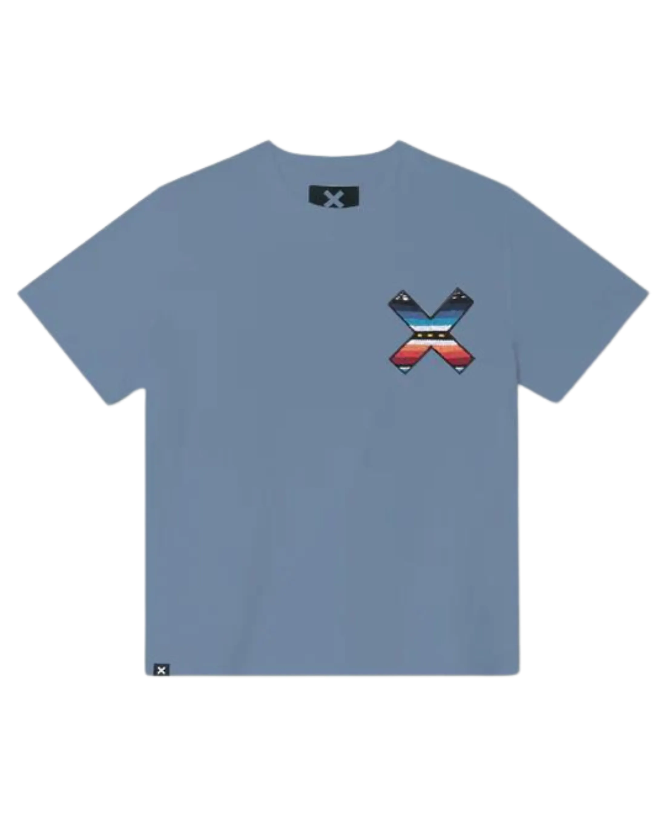 Camiseta BLUE BANANA Classic Sky Blue