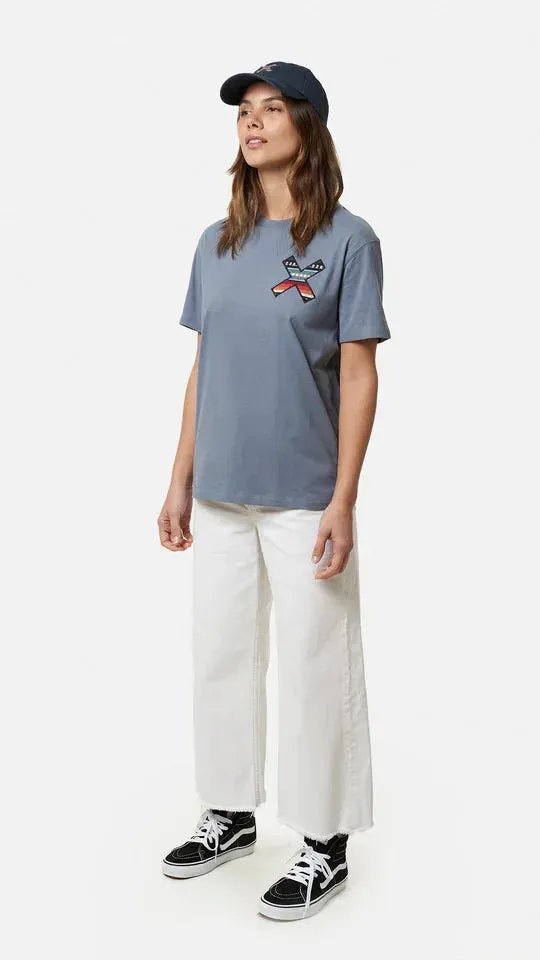 Camiseta BLUE BANANA Classic Sky Blue