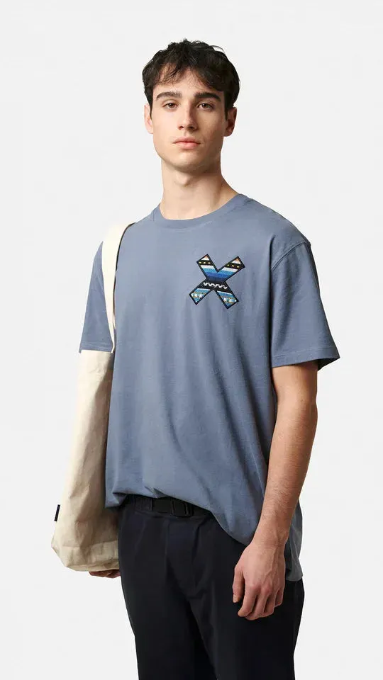 Camiseta BLUE BANANA Classic Sky Blue