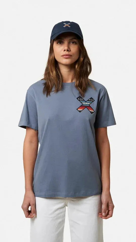 Camiseta BLUE BANANA Classic Sky Blue
