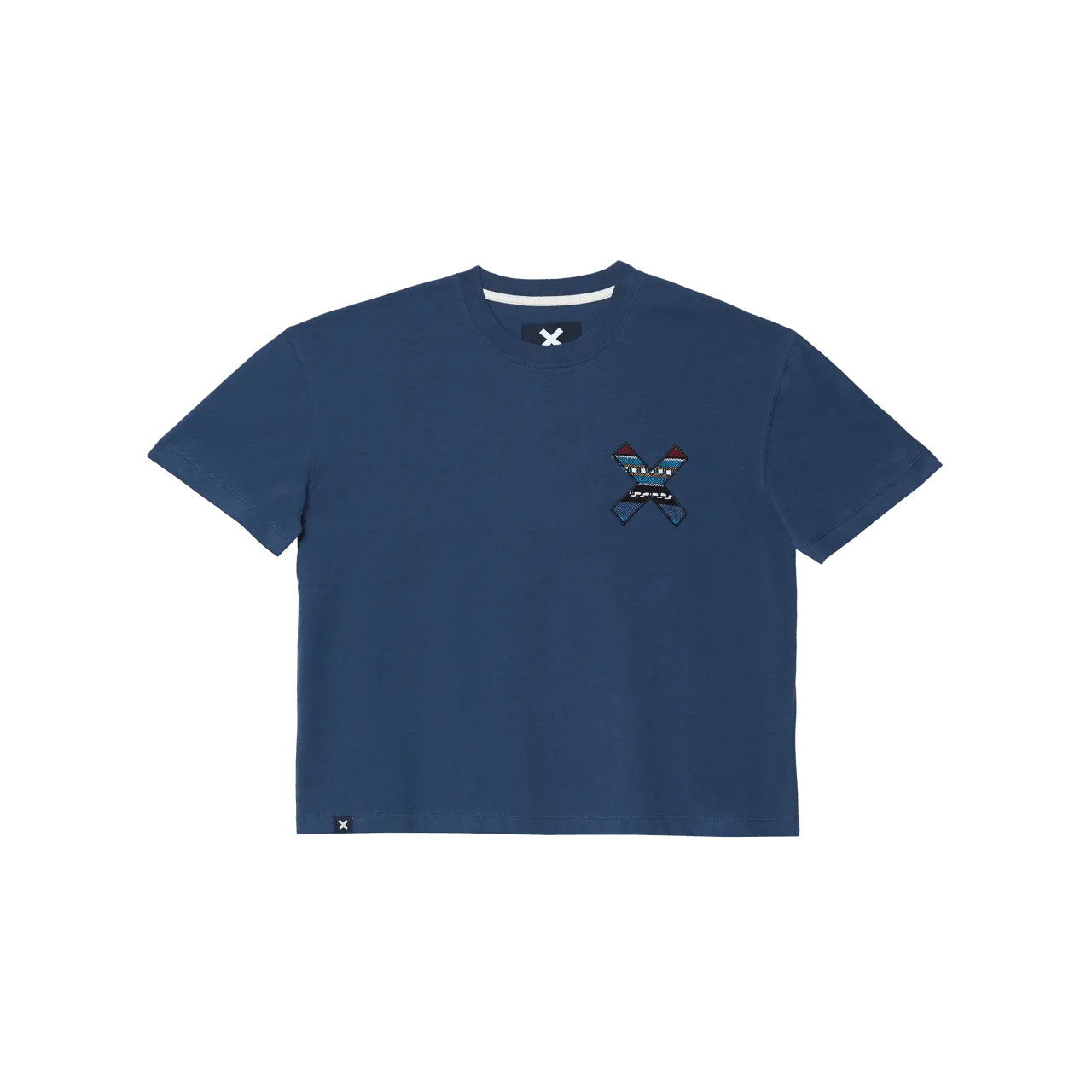Camiseta Blue Banana Classic Woman Imperial Blue