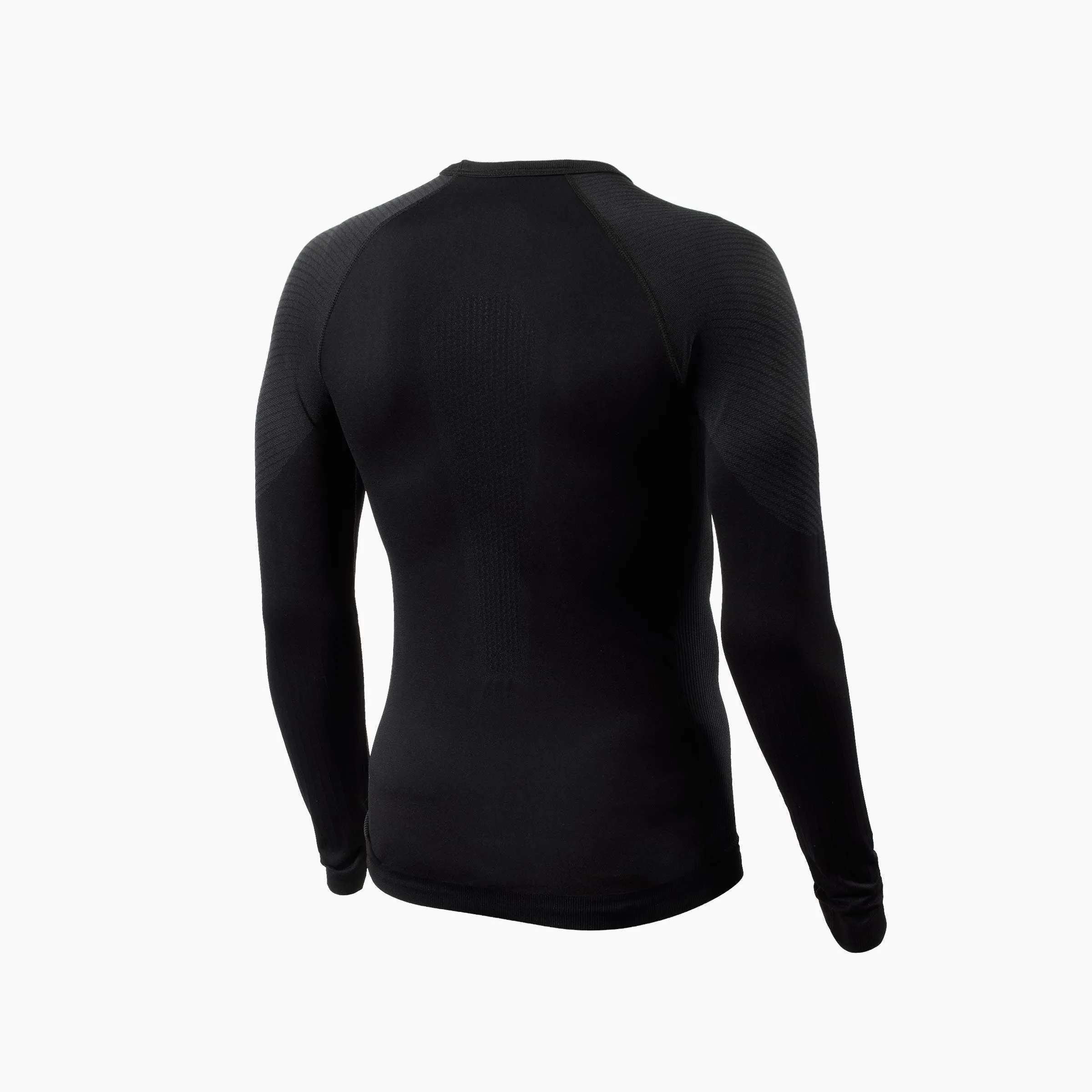 Camiseta capa base de manga larga que regula el sudor y lo expulsa