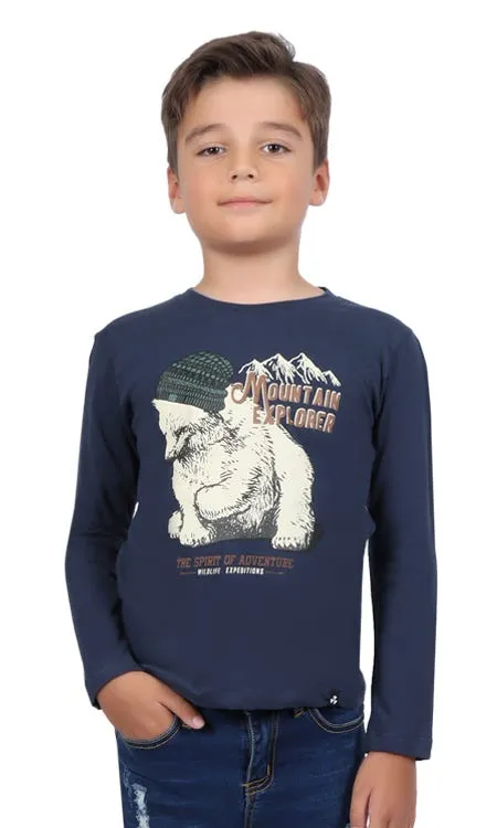 Camiseta Crocker