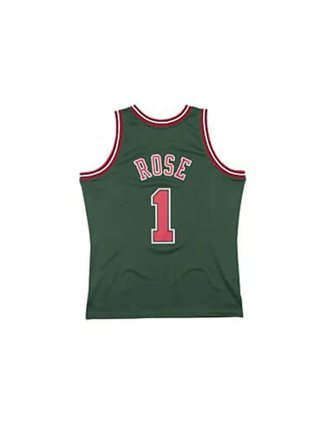 CAMISETA DE BALONCESTO MITCHELL & NESS CHICAGO BULLS  DERRICK ROSE
