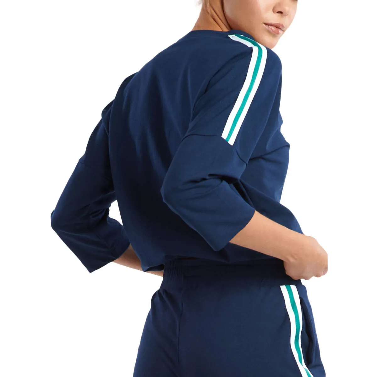 Camiseta de manga tres cuartos Retromania  Cheek