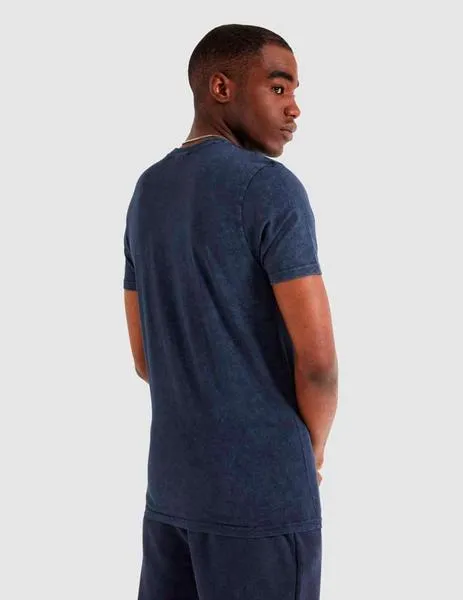 Camiseta Ellesse 'Prado Caustic' Marino