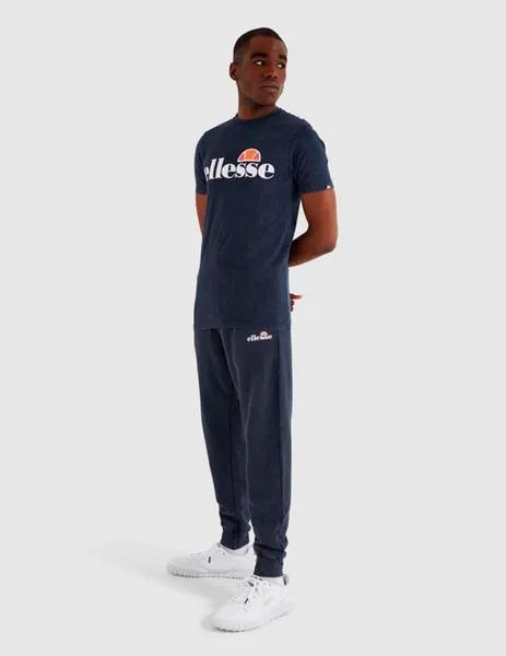 Camiseta Ellesse 'Prado Caustic' Marino