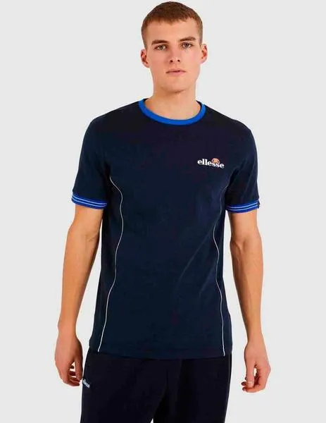 Camiseta Ellesse 'Terracotta' Marino