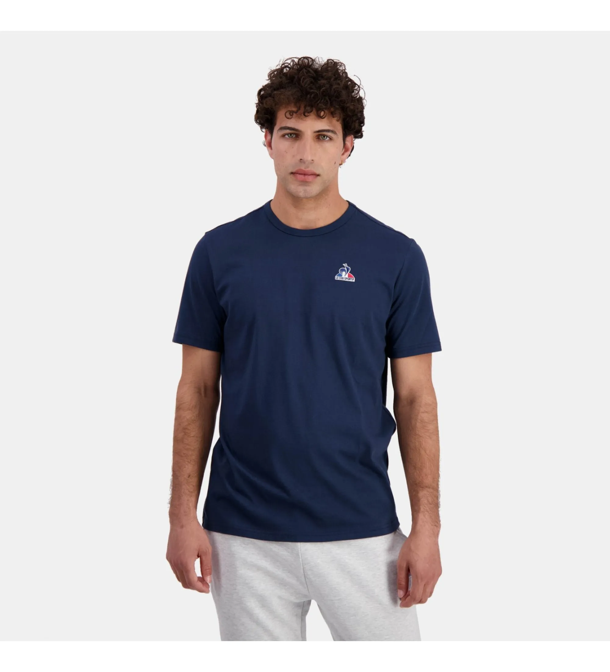 Camiseta Essentiels marino