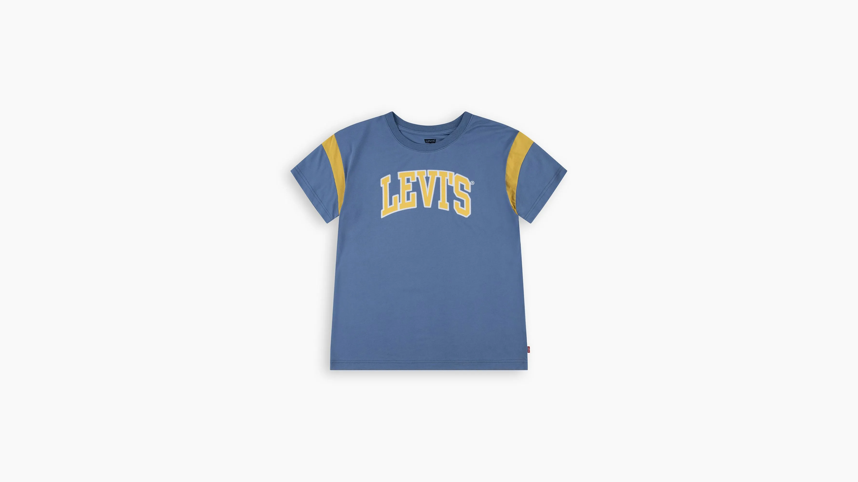 Camiseta Infantil Levi's Prep Sport
