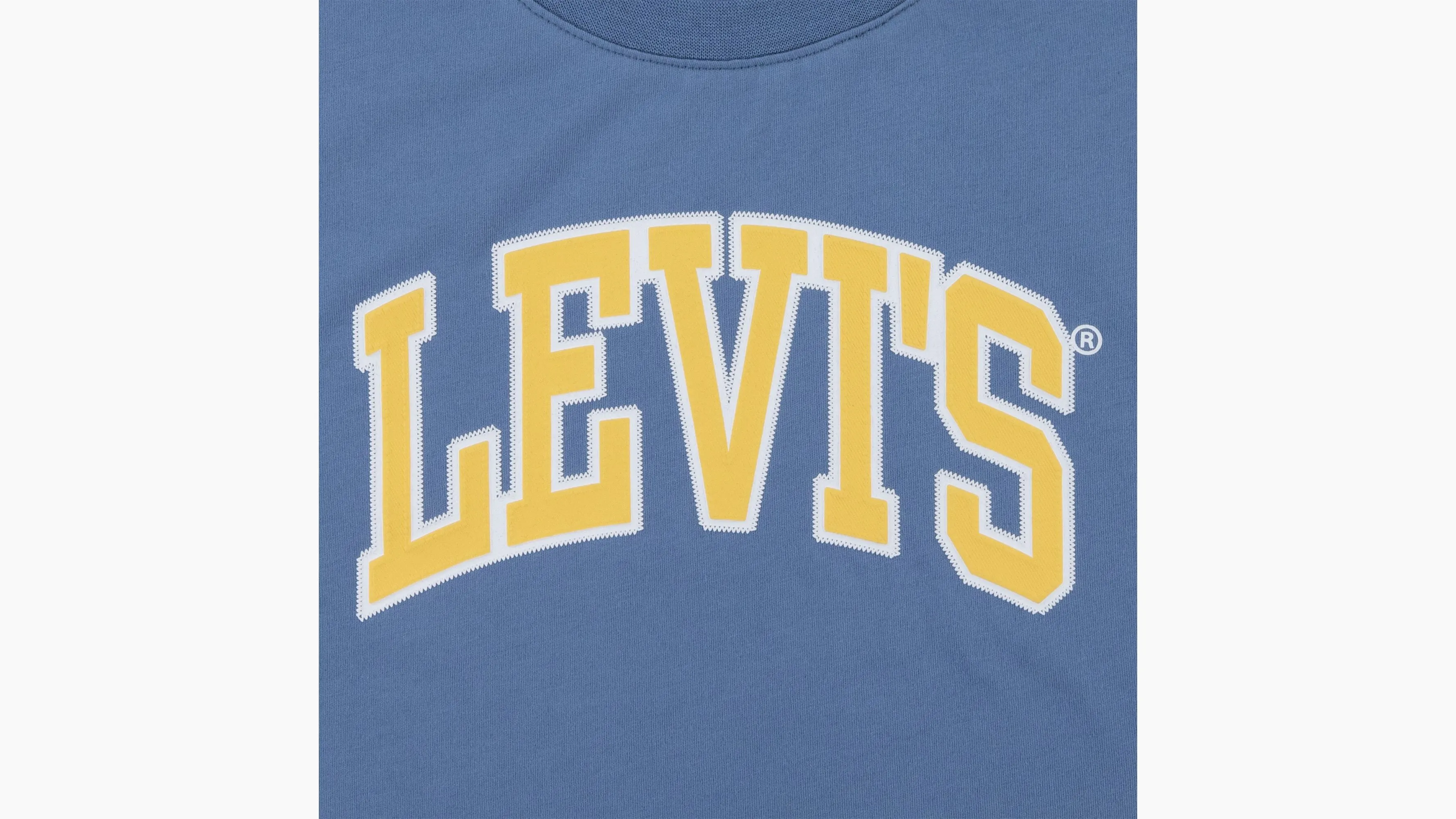 Camiseta Infantil Levi's Prep Sport