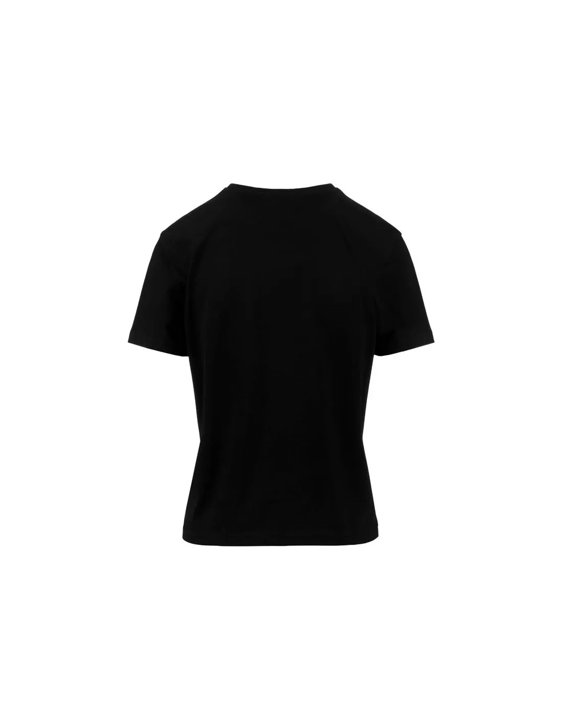 Camiseta Kappa Frienda Graphik Negro