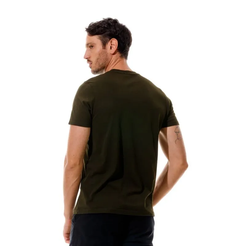 CAMISETA MANGA CORTA PARA HOMBRE LEFRANCOIS GIRBAUD