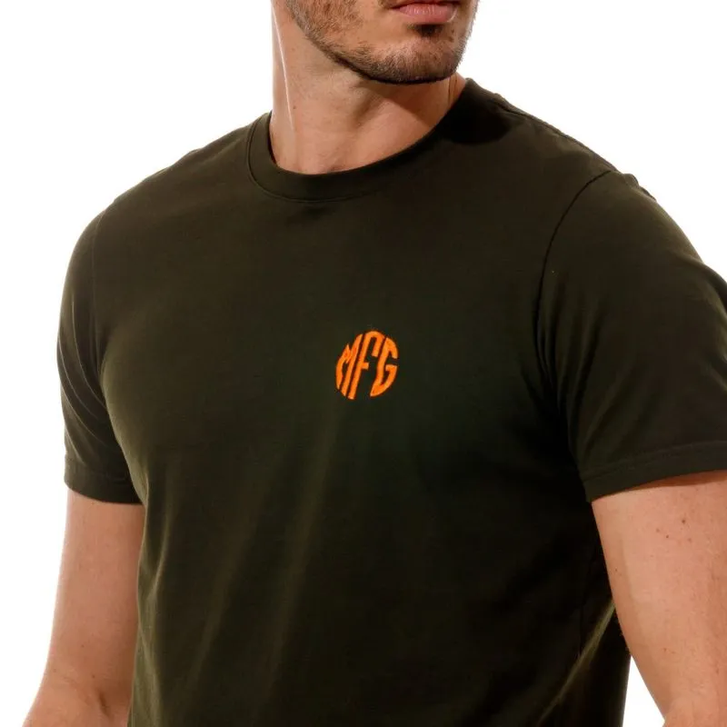 CAMISETA MANGA CORTA PARA HOMBRE LEFRANCOIS GIRBAUD