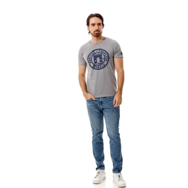 CAMISETA MANGA CORTA PARA HOMBRE LEMONARQUE GIRBAUD