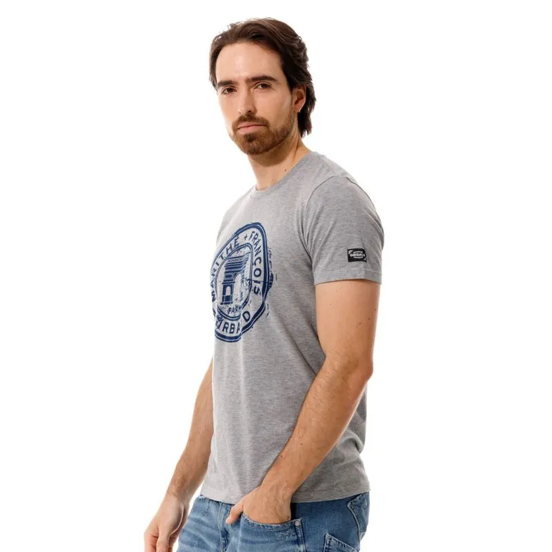 CAMISETA MANGA CORTA PARA HOMBRE LEMONARQUE GIRBAUD