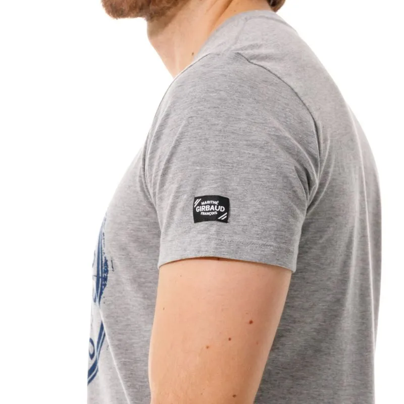 CAMISETA MANGA CORTA PARA HOMBRE LEMONARQUE GIRBAUD