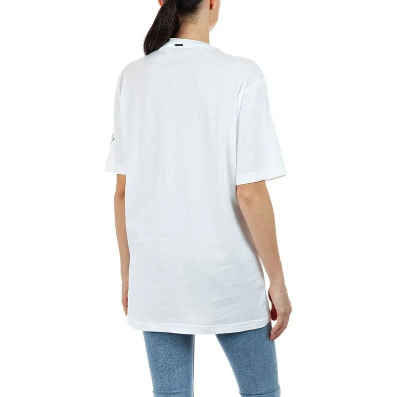 Camiseta Manga Corta Para Mujer Replay 29954