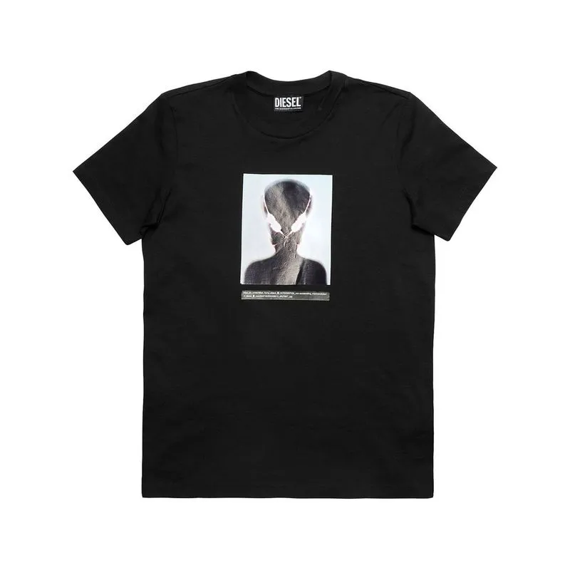 Camiseta Manga Corta Para Mujer T Sily B81 206310