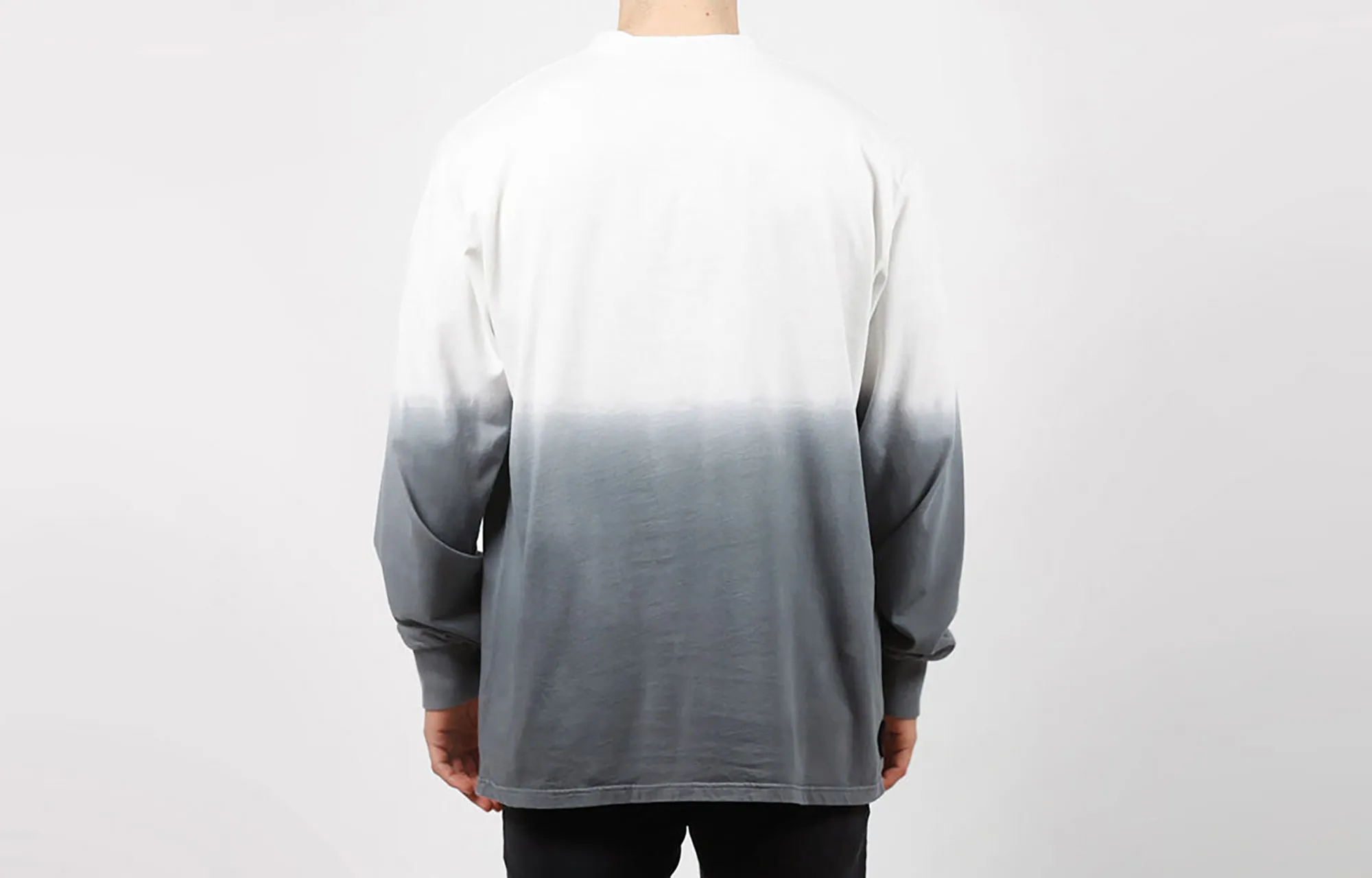 CAMISETA MANGA LARGA COMMENCAL BLEACHED GREY